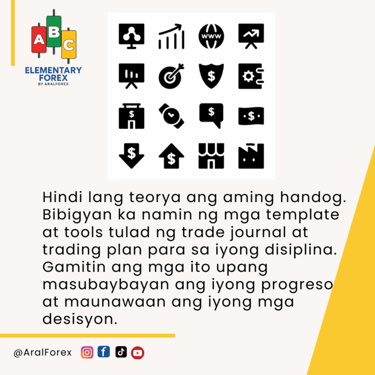 Trading Journal & Plan